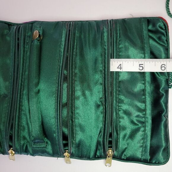 Totes Velvet Jewelry Roll - Picture 10 of 14